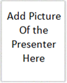presenter
