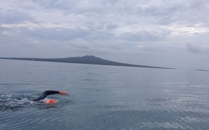 VOYAGE OF THE ORANGE ROUGHY – JUST KEEP SWIMMING!