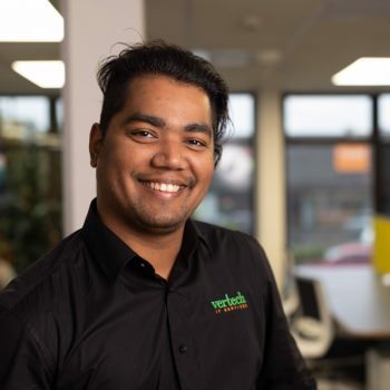 Shashank B. Rai