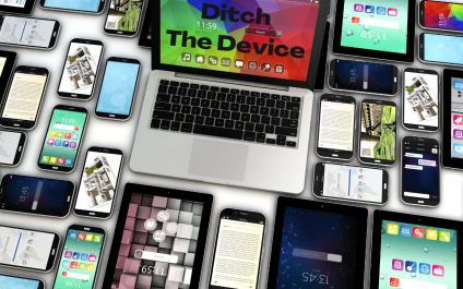RNZ National – Tech Tuesday with Jesse Mulligan – Ditch the Device