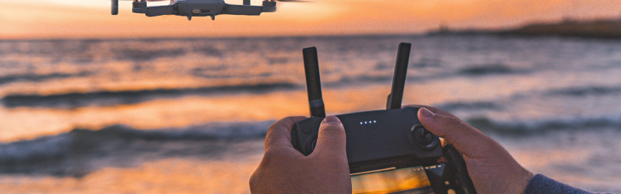 RNZ National – Tech Tuesday with Wallace – Drones