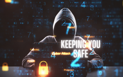 Dan talks to Radio New Zealand about Cyber crime and keeping your data backed up