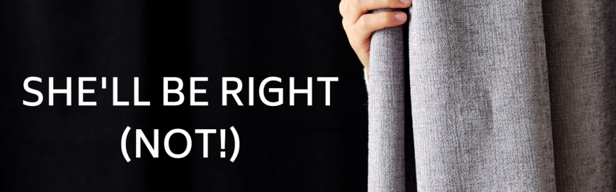 She’ll Be Right (Not!), A Cybersecurity guide for Kiwi Business Owners – By Daniel Watson