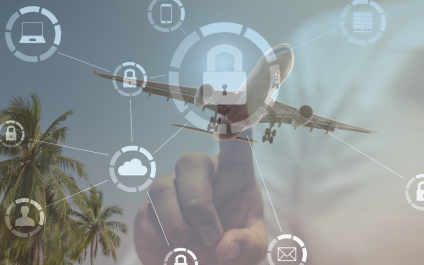 Cybersecurity when Traveling