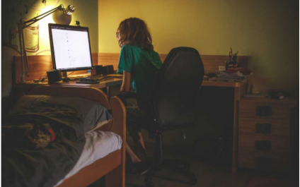 Are your staff’s children a risk to your company’s confidential data?