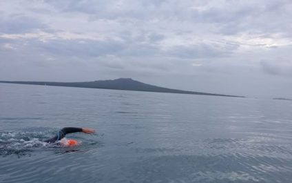 VOYAGE OF THE ORANGE ROUGHY – JUST KEEP SWIMMING!