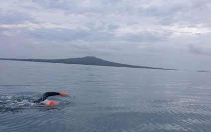 VOYAGE OF THE ORANGE ROUGHY – JUST KEEP SWIMMING!