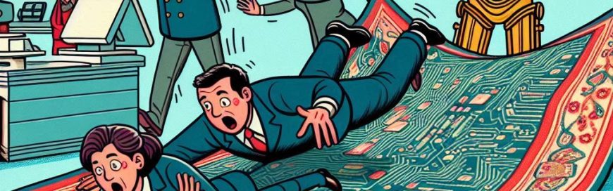 Tech Tuesday on RNZ with Jesse Mulligan and Daniel Watson – The Crowdstrike Global Computer Outage!