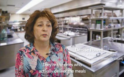 Customer story: Meals on Wheels