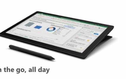 Surface Pro 7 for federal agencies
