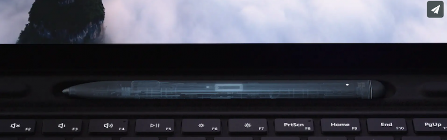 Surface Pro X: Think thin