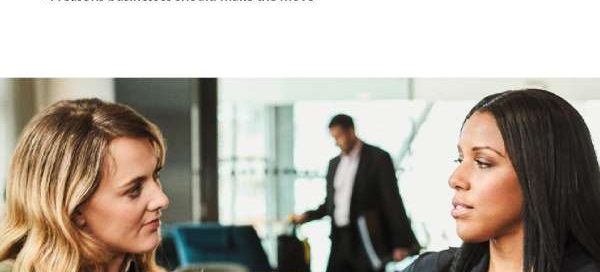 4 Reasons Businesses Should Make the Move