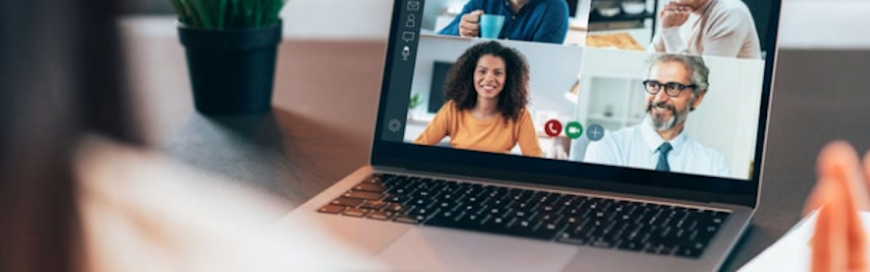 5 ways to lead effective virtual meetings with your remote teams