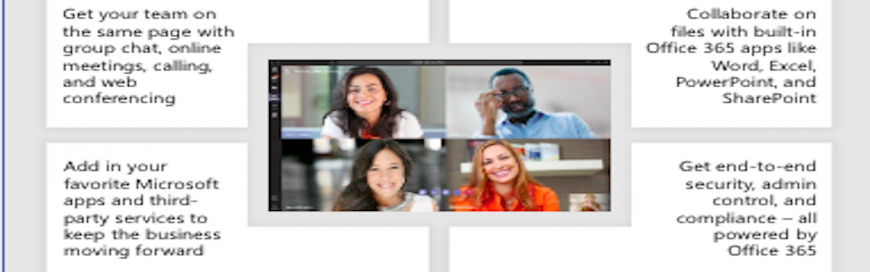 Now is the time for Microsoft Teams