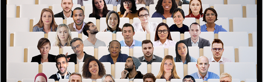 Reimagining virtual collaboration for the future of work and learning