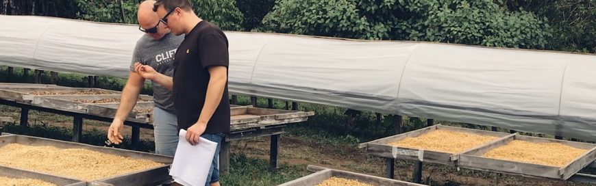 Customer Story: Clifton Coffee | Bring Teams Together