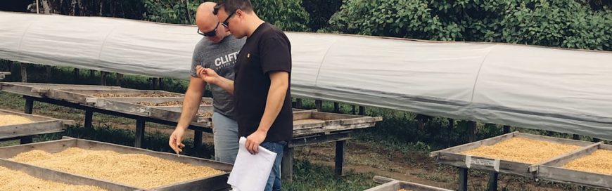 Customer Story: Clifton Coffee | Connect and Collaborate
