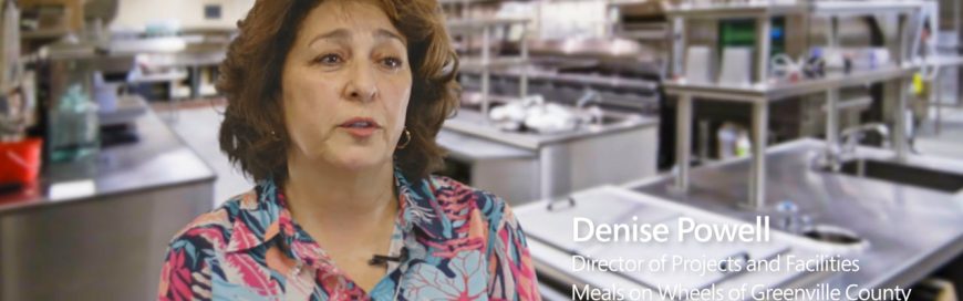 Customer story: Meals on Wheels