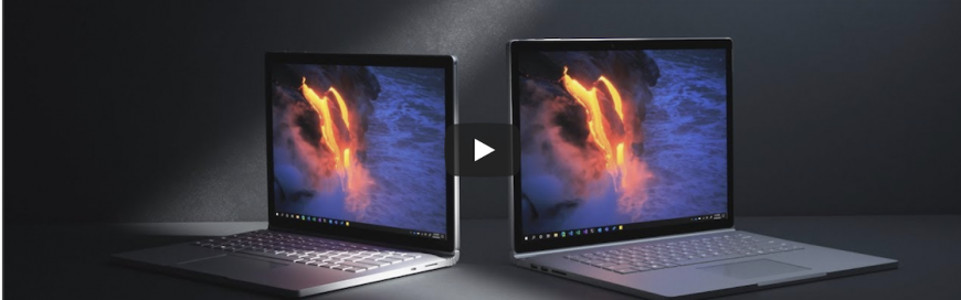 Introducing Microsoft Surface Book 3