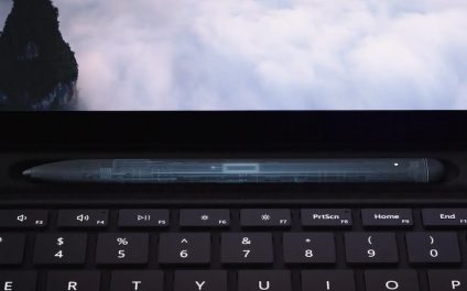 Surface Pro X: Think thin