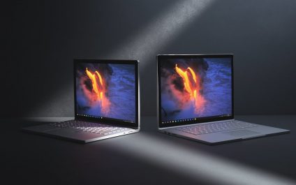 Introducing Microsoft Surface Book 3
