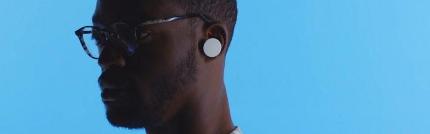 Microsoft Surface Earbuds
