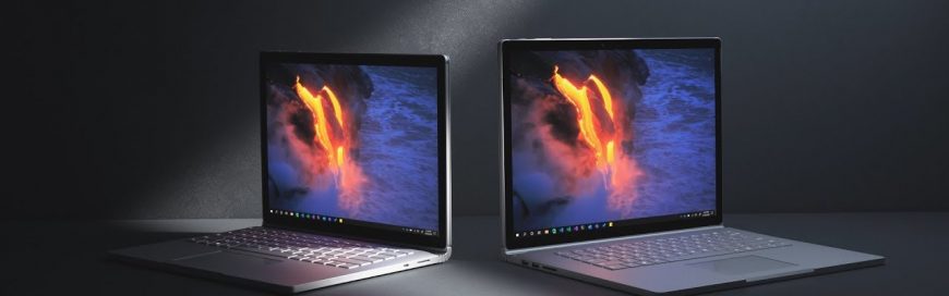 Introducing Microsoft Surface Book 3