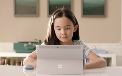 Introducing Microsoft Surface Go 2