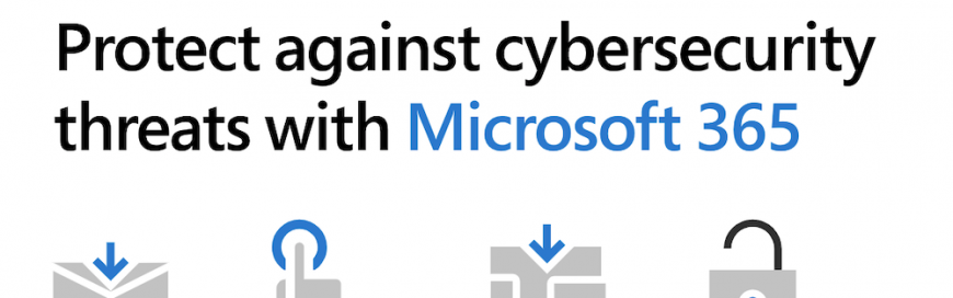 Protect your business with advanced security from Microsoft 365 Business