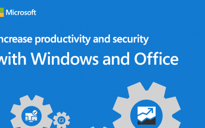 Increase Productivity and Security with Windows and Office