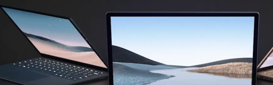 Surface Laptop 3