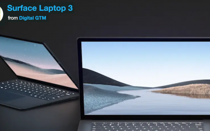 Surface Laptop 3