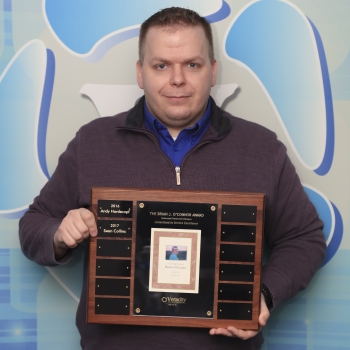 Brian J. O'Connor Award