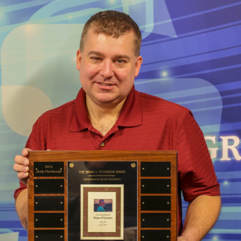 Brian J. O’Connor Award