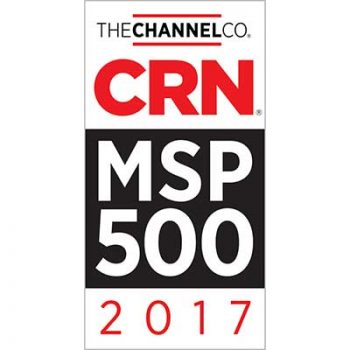 CRN 2017 MSP 500