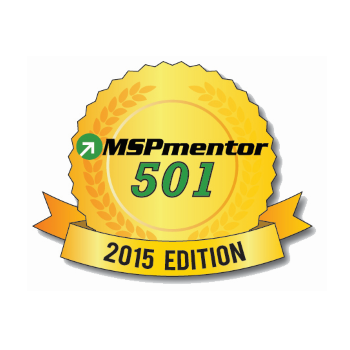 MSPMentor 501 (2015)