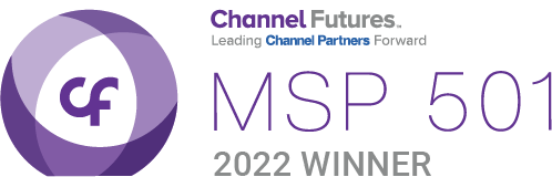 Veracity Technologies has ranked on Channel Futures 2022 MSP 501