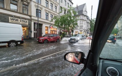 Things Unknown: A Disaster Story, Chapter One