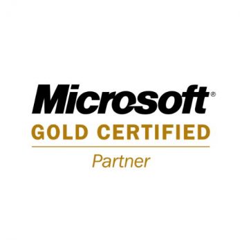 Microsoft Gold Certified Partner