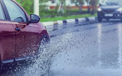 เคล็ด(ไม่) ลับ! 5 วิธีดูแลรถช่วงหน้าฝนให้ใหม่ ขายได้ราคาดี!