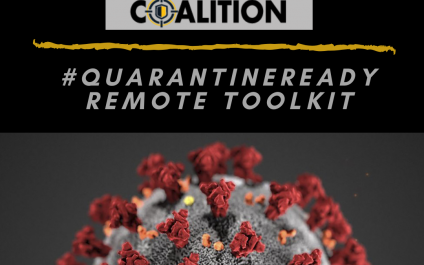 #QuarantineReady – Work from Home Tool Kit
