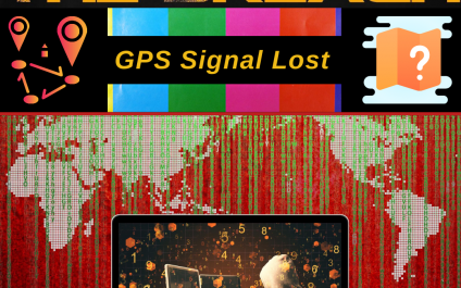 GPS Signal Lost