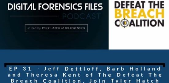 [Podcast] The Digital Forensics Files – Why start an Awareness Movement?