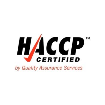 HACCP Certified