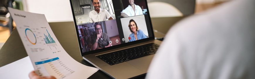 Benefits of cloud services for remote working