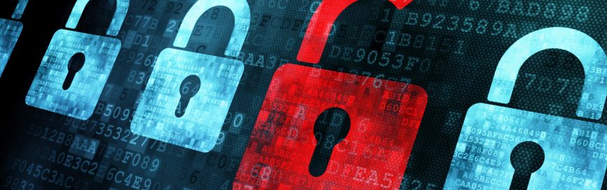 IT security from cyberhacking