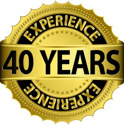 40-years-experience