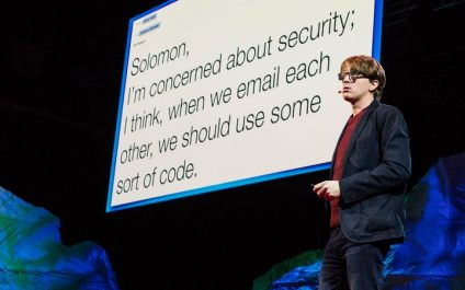 TedTalk – James Veitch – This is what happens when you reply to spam email