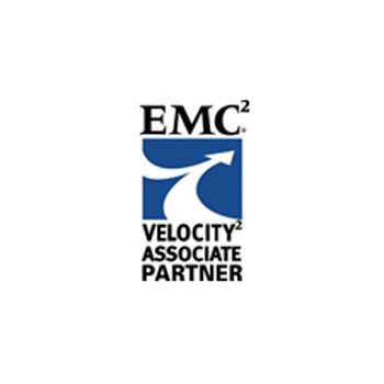 EMC Velocity Associate Partner