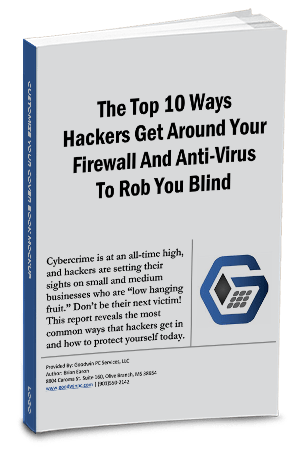 Prevent hackers Tips